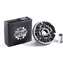 Setup Motorcycle Rks Spontini 110 Ön Varyatör Kiti