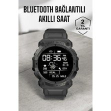 Allians Çok Fonksiyonlu Çok Renkli Akıllı Saat, Sağlık ve Spor Takibi Özelliği