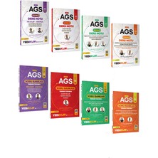 Yediiklim Yayınları 2026 Meb Ags Eğitimin Temelleri Mevzuat Anayasa Öyt Sınıf Yönetimi Gelişim Psikolojisi Video Soru Set