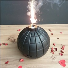 Özbience Renkli Patlayan Bomba Temalı Eğlenceli Kombin Kutusu