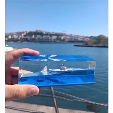 Özbience Sonsuz Aşk Gemi Hediye, Unutulmaz Sevgiliye Özel Anlar Için