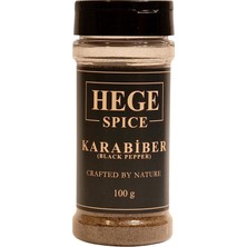 Hege Spice Karabiber Toz 100 gr