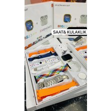 Allians Uyumlu Akıllı Saat Kılıfı, M14 ve I20 Ultra Max Için Güvenilir Koruma