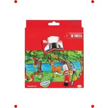 MarkEntegra 24 Renk Pastel Boya Seti - Karton Kutu