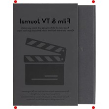 MarkEntegra Film ve Dizi Tutkunları Için Not Defteri