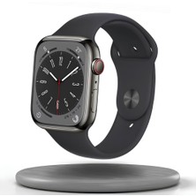 Allians 1.58" Amoled Ekranlı Akıllı Saat, 380MAH Batarya, Kordon Hediye