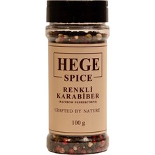Hege Spice Renkli Karabiber
