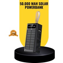 Argesco Mühendislik Taşınabilir Güneş Panelli Powerbank Çoklu Cihaz Şarj Destekli