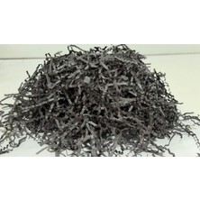 Orbak Kağıtçılık Füme Kırpık Kağıt 100 gr | Z Zigzag Kutu Dolgu ve Süsleme Kağıdı | Hediye Kutusu Için