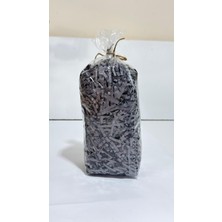 Orbak Kağıtçılık Antrasit Gri Kırpık Kağıt 50 gr | Z Zigzag Kutu Dolgu ve Süsleme Kağıdı | Hediye Kutusu Için