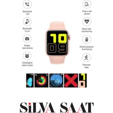 Allians S-T500 Akıllı Saat, Türkçe Menü, Arama, Cevap ve Konuşma Özelliği