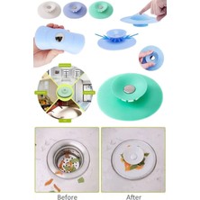 Özbience Kolay Ayarlanabilir Lavabo Tahliye Düzenleyici, Hijyenik ve Pratik Kullanım