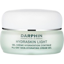 Darphin Normal ve Karma Ciltler Için Yağlandırmadan Nemlendiren Hydraskin Light Jel Krem 50 ml