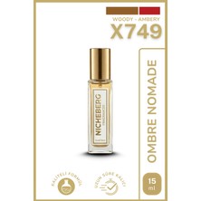 Nicheberg X749 Ombre Nomade Unisex Parfüm 15ML