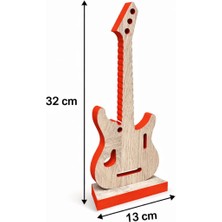 Dekoratif Gitar Maketi