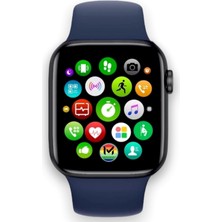 Allians Akıllı Saat L800, Ios ve Android Uyumlu, Sağlık Takibi ve Arama Özellikli