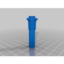 Ford Eskort Havalandırma Düğmesi Sadece Plastik Aksamı - 3740931