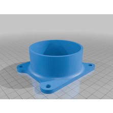 Fiesta Mk4 Restyling Için Fren Soğutma Kanalları 1 Adet 1999-2003, 7112693