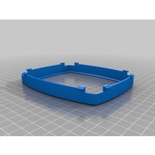 Ford C-Max 07-10 Vites Kılıfı Çerçevesi - 3965272