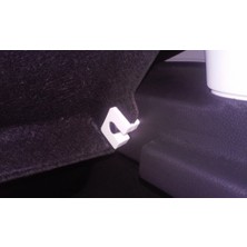 2 adet Ford CMax bagaj kapağı Klips Braket- K0334