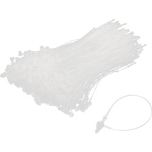 PremiumPort 7 Inç Kilitli Kılçık Seti, 5.000'LI, Dayanıklı ve Güvenilir Kutu