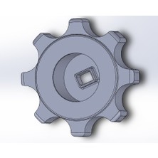 Ford Fiesta Araba Koltuğu Ayar Kolu Makarası- 2148733