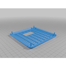 Opel Ascona C - Havalandırma Paneli 90146882 - 7061880