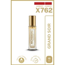 Nicheberg X762 Grand Soir Unisex Parfüm 15ML