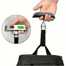 PremiumPort Taşınabilir Dijital Valiz Tartısı, Elektronik Seyahat Ölçüm Aleti