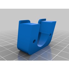 Ford Fiesta 2012 Bagaj Rafı Menteşe Klipsi -2036276