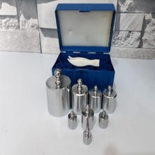 PremiumPort 1 kg Gram Takımı, Hassas ve Güvenilir Ölçüm Için Mükemmel Seçenek