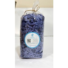 Orbak Kağıtçılık Safir Rengi Kırpık Kağıt 50 gr | Z Zigzag Kutu Dolgu ve Süsleme Kağıdı | Hediye Kutusu Için