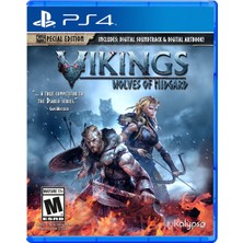 Kalypso Media Vikings: Wolves Of Midgard Playstation 4 CD Oyun Teşhir