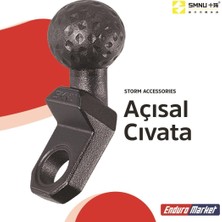 Smnu Açısal Civata