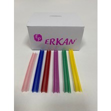 PremiumPort Şık 5mm Siyah Gelinlik Türban Kılçığı, 1 Kutu, Zarif ve Dayanıklı