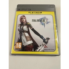 Square Enix Final Fantasy Xııı Ps3 Platinum Playstation 3 Oyun Teşhir