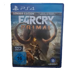 Ubisoft Far Cry Primal Playstation 4 Oyun CD