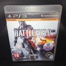 Electronic Arts Battlefield 4 Ps3 Playstation 3 CD Oyun Teşhir