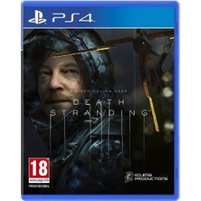 Death Stranding Playstation 4 Oyun CD