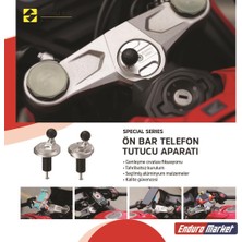 Smnu Ön Bar Telefon Tutucu Aparatı CBR500