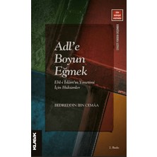 Klasik Yayınları Adl’e Boyun Eğmek