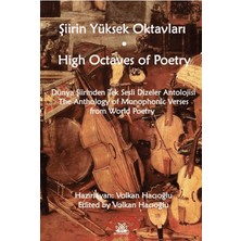 Artshop Yayıncılık Şiirin Yüksek Oktavları
