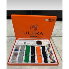 Allians Ultra 2 49MM Akıllı Saat Kılıfı ve Kordon Hediyeli