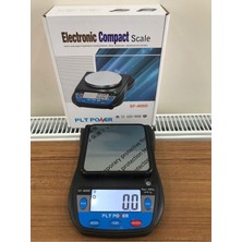PremiumPort Hassas 3kg 0,1g Dijital Terazi, Güvenilir ve Kullanışlı Ölçüm Aleti