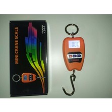 PremiumPort 200 kg Kapasiteli Askı Kancalı Dijital Vinç Kantarı