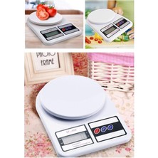 PremiumPort Doğru ve Hassas Dijital Mutfak Terazisi, Kolay Kullanım ve Güvenilir Ölçüm