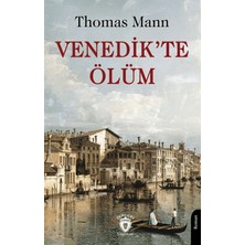Dorlion Yayınları Venedik’te Ölüm