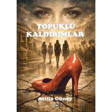 Liman Yayınevi Topuklu Kaldırımlar