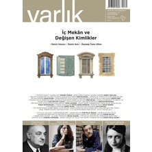 Varlık Dergisi Yayınları Varlık Edebiyat ve Kültür Dergisi Sayı: 1421 Şubat 2026