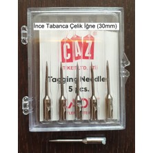 PremiumPort 5 Adet Ince Çelik Iğne, Dayanıklı ve Güçlü Alet Seti